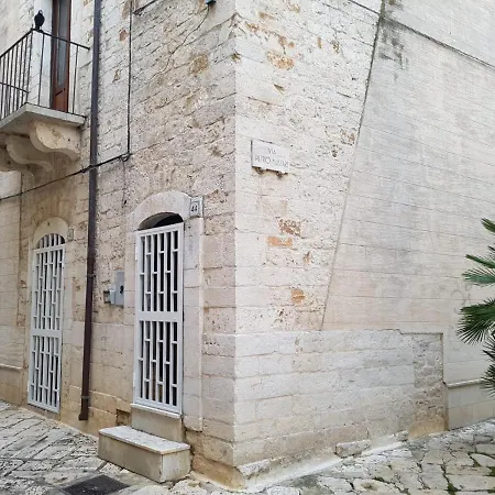 לינה וארוחת בוקר Civico 42 *